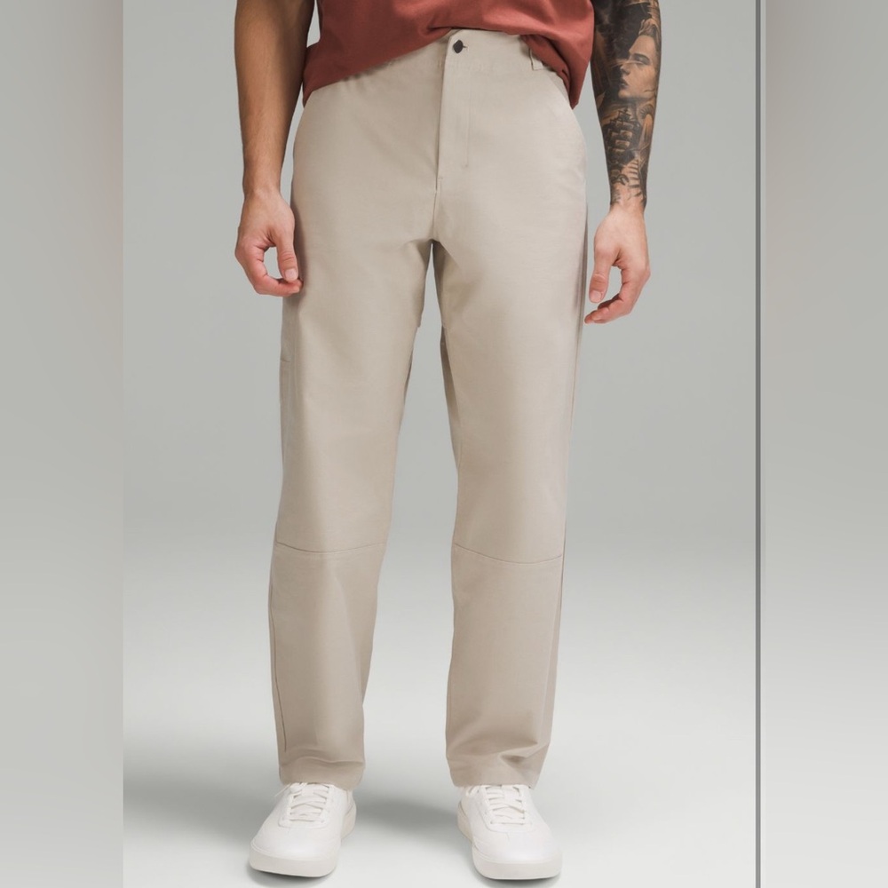 NWT Lululemon Utilitech Carpenter Pant Straight
